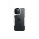 Newface iPhone 15 Pro Max Kılıf Boyi Silikon Kapak - Gümüş Newface iPhone 15 Pro Max Kılıf Boyi Silikon Kapak - Gümüş