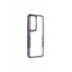 Newface Samsung Galaxy A34 5G Kılıf Boyi Silikon Kapak - Derin Mor Newface Samsung Galaxy A34 5G Kılıf Boyi Silikon Kapak - Derin Mor