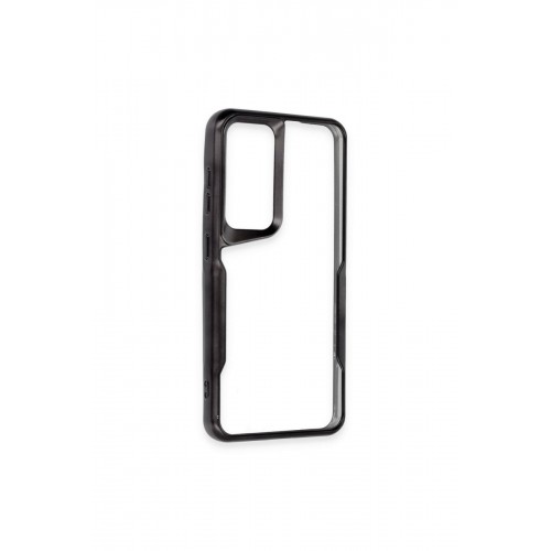 Newface Samsung Galaxy A35 5G Kılıf Boyi Silikon Kapak - Siyah Newface Samsung Galaxy A35 5G Kılıf Boyi Silikon Kapak - Siyah