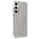 Newface Samsung Galaxy S23 Kılıf Diamond Magsafe Kapak - Rainbow