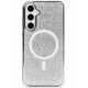 Newface Samsung Galaxy S23 Kılıf Diamond Magsafe Kapak - Rainbow