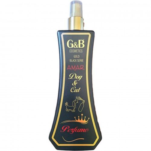G&b Pet Parfüm Amar 370 Ml G&b Pet Parfüm Amar 370 Ml