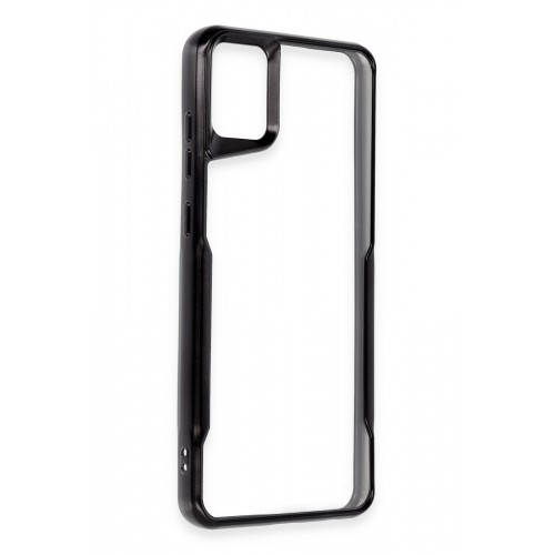 Newface Samsung Galaxy A05 Kılıf Boyi Silikon Kapak - Siyah Newface Samsung Galaxy A05 Kılıf Boyi Silikon Kapak - Siyah
