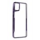 Newface Samsung Galaxy A05 Kılıf Boyi Silikon Kapak - Derin Mor