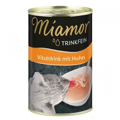 MIAMOR VD TAVUKLU KEDI ÇORBASI 135 ML X 4 ADET MIAMOR VD TAVUKLU KEDI ÇORBASI 135 ML X 4 ADET