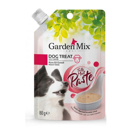 GARDENMIX KUZU ETI EZMELI KÖPEK ÖDÜLÜ 80 GR X 6 ADET GARDENMIX KUZU ETI EZMELI KÖPEK ÖDÜLÜ 80 GR X 6 ADET