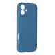 Newface iPhone 16 Plus Kılıf First Silikon - Mavi Newface iPhone 16 Plus Kılıf First Silikon - Mavi