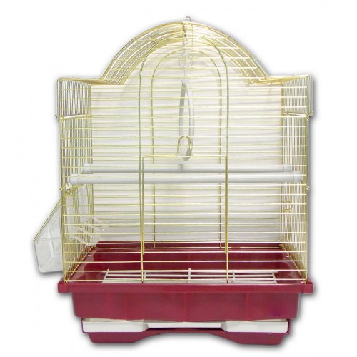 DAYANG İKI KAPILI KUBBL.MUH.KAFES PRINÇ 30*23*39 CM X 1 ADET DAYANG İKI KAPILI KUBBL.MUH.KAFES PRINÇ 30*23*39 CM X 1 ADET