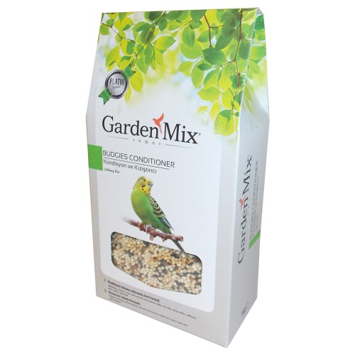 GARDENMIX PLATIN KONDISYON VE KIZIŞTIRICI 150 G X 4 ADET