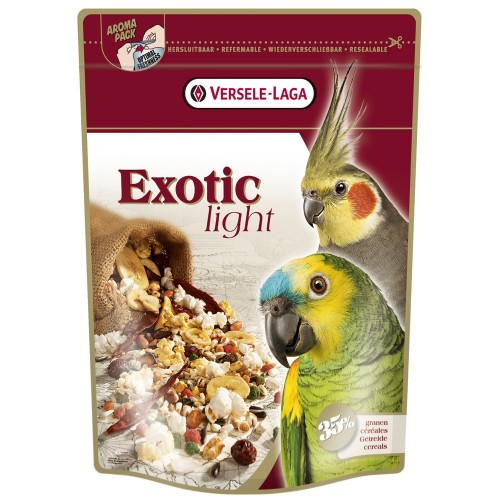 VERSELELAGA EXOTIC LIGHT 750 GR X 1 ADET VERSELELAGA EXOTIC LIGHT 750 GR X 1 ADET