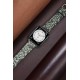 Newface Apple Watch 41mm Creeper Desenli Kordon - Kahverengi Newface Apple Watch 41mm Creeper Desenli Kordon - Kahverengi