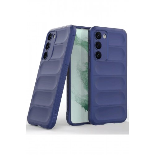 Newface Samsung Galaxy S24 FE Kılıf Optimum Silikon - Lacivert Newface Samsung Galaxy S24 FE Kılıf Optimum Silikon - Lacivert