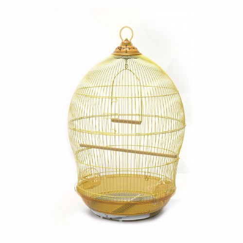 DAYANG KUBBE KAFES PIRINÇ 48,5X48,5X76CM X 1 ADET DAYANG KUBBE KAFES PIRINÇ 48,5X48,5X76CM X 1 ADET