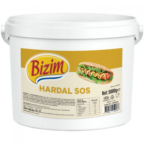 Bizim Hardal 5 Kg