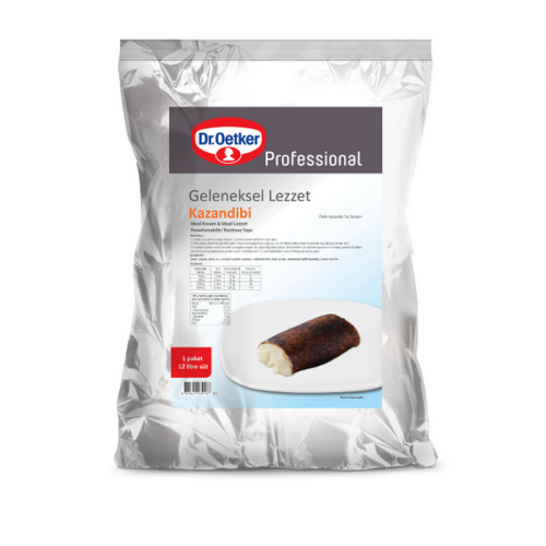 Dr.Oetker Kazandibi (1*3,23 Kg)
