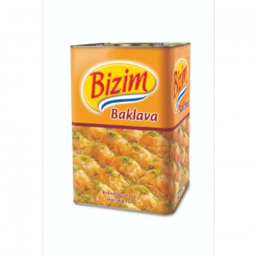 Bizim Baklavalık Yağ (1*16,38kg)