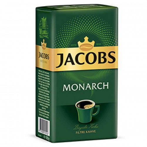 Jacobs Monarch Filtre Kahve (1*500 Gr) Jacobs Monarch Filtre Kahve (1*500 Gr)