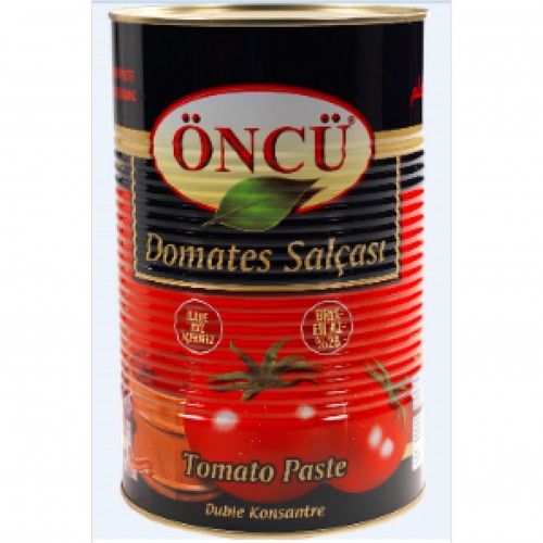 Öncü Domates Salçası (1 x 5 KG) Öncü Domates Salçası (1 x 5 KG)