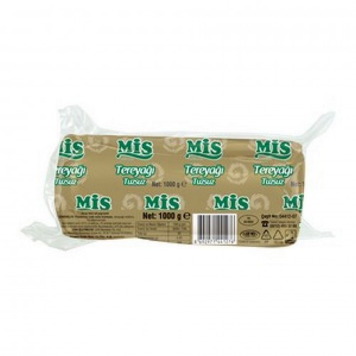 MİS - TEREYAĞ RULO (1 X 1 KG) MİS MİS - TEREYAĞ RULO (1 X 1 KG) MİS