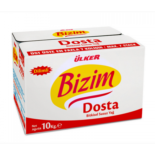 Bizim Dosta Yağ (1*10kg) Bizim Dosta Yağ (1*10kg)