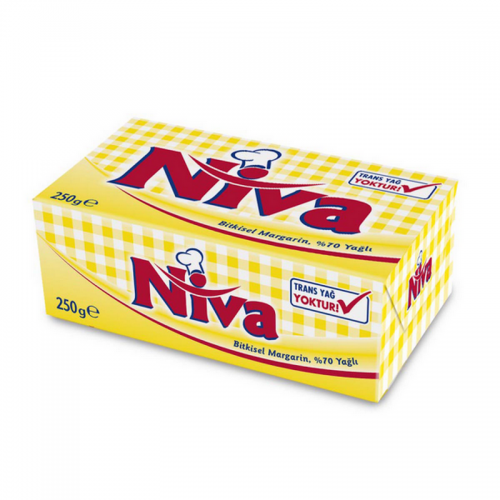 Niva Paket Margarin (48*250g) Niva Paket Margarin (48*250g)
