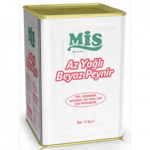Mis Az Yağlı Beyaz Peynir (1*17kg)