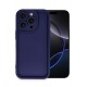 Newface iPhone 16 Pro Kılıf Viera Silikon - Lacivert Newface iPhone 16 Pro Kılıf Viera Silikon - Lacivert