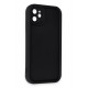 Newface iPhone 11 Kılıf Viera Silikon - Siyah Newface iPhone 11 Kılıf Viera Silikon - Siyah