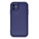 Newface iPhone 11 Kılıf Viera Silikon - Lacivert Newface iPhone 11 Kılıf Viera Silikon - Lacivert