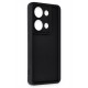 Newface Xiaomi Redmi Note 13 Pro 4G Kılıf Viera Silikon - Siyah Newface Xiaomi Redmi Note 13 Pro 4G Kılıf Viera Silikon - Siyah