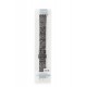 Newface Apple Watch 44mm Creeper Desenli Kordon - Kahverengi