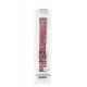 Newface Apple Watch Ultra 49mm Creeper Desenli Kordon - Pembe
