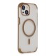 Joko iPhone 13 Hilton Magsafe Kapak - Gold Joko iPhone 13 Hilton Magsafe Kapak - Gold
