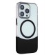 Joko iPhone 14 Pro Max PC Suit Magsafe Kapak - Siyah Joko iPhone 14 Pro Max PC Suit Magsafe Kapak - Siyah