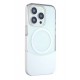 Joko iPhone 14 Pro Max PC Suit Magsafe Kapak - Beyaz Joko iPhone 14 Pro Max PC Suit Magsafe Kapak - Beyaz