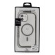 Joko iPhone 12 Pro Hilton Magsafe Kapak - Derin Mor