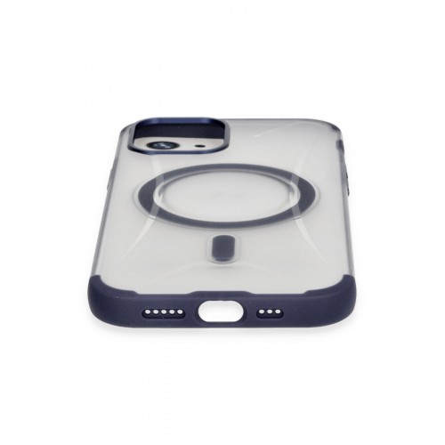 Joko iPhone 12 Pro Hilton Magsafe Kapak - Lacivert Joko iPhone 12 Pro Hilton Magsafe Kapak - Lacivert