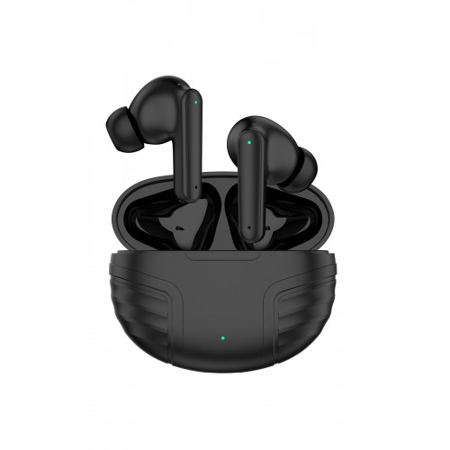 NEWFACE LS-19 AKTIF GÜRÜLTÜ ENGELLEYICI ÖZELLIKLI BLUETOOTH 5.4 KABLOSUZ AIR PODS KULAKLIK - SIYAH NEWFACE LS-19 AKTIF GÜRÜLTÜ ENGELLEYICI ÖZELLIKLI BLUETOOTH 5.4 KABLOSUZ AIR PODS KULAKLIK - SIYAH