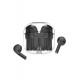 NEWFACE LS-09 BLUETOOTH 5.3 TWS KABLOSUZ AIR PODS KULAKLIK - SIYAH