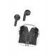 NEWFACE LS-09 BLUETOOTH 5.3 TWS KABLOSUZ AIR PODS KULAKLIK - SIYAH