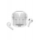 NEWFACE LS-09 BLUETOOTH 5.3 TWS KABLOSUZ AIR PODS KULAKLIK - GÜMÜŞ NEWFACE LS-09 BLUETOOTH 5.3 TWS KABLOSUZ AIR PODS KULAKLIK - GÜMÜŞ