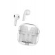 NEWFACE LS-09 BLUETOOTH 5.3 TWS KABLOSUZ AIR PODS KULAKLIK - GÜMÜŞ NEWFACE LS-09 BLUETOOTH 5.3 TWS KABLOSUZ AIR PODS KULAKLIK - GÜMÜŞ