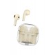 NEWFACE LS-09 BLUETOOTH 5.3 TWS KABLOSUZ AIR PODS KULAKLIK - KREM NEWFACE LS-09 BLUETOOTH 5.3 TWS KABLOSUZ AIR PODS KULAKLIK - KREM
