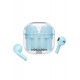 NEWFACE LS-09 BLUETOOTH 5.3 TWS KABLOSUZ AIR PODS KULAKLIK - MAVI NEWFACE LS-09 BLUETOOTH 5.3 TWS KABLOSUZ AIR PODS KULAKLIK - MAVI
