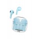 NEWFACE LS-09 BLUETOOTH 5.3 TWS KABLOSUZ AIR PODS KULAKLIK - MAVI NEWFACE LS-09 BLUETOOTH 5.3 TWS KABLOSUZ AIR PODS KULAKLIK - MAVI