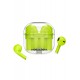 NEWFACE LS-09 BLUETOOTH 5.3 TWS KABLOSUZ AIR PODS KULAKLIK - YEŞIL