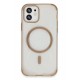 Joko iPhone 11 Hilton Magsafe Kapak - Gold Joko iPhone 11 Hilton Magsafe Kapak - Gold