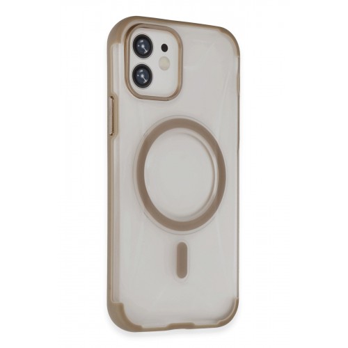 Joko iPhone 11 Hilton Magsafe Kapak - Gold Joko iPhone 11 Hilton Magsafe Kapak - Gold