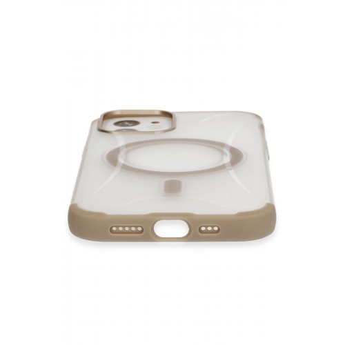 Joko iPhone 11 Hilton Magsafe Kapak - Gold Joko iPhone 11 Hilton Magsafe Kapak - Gold