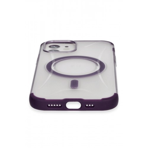 Joko iPhone 11 Hilton Magsafe Kapak - Derin Mor Joko iPhone 11 Hilton Magsafe Kapak - Derin Mor